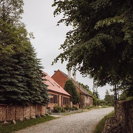 Osada pod Lipą Ostrowice Exterior foto
