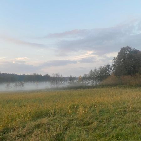 Osada pod Lipą Ostrowice Exterior foto