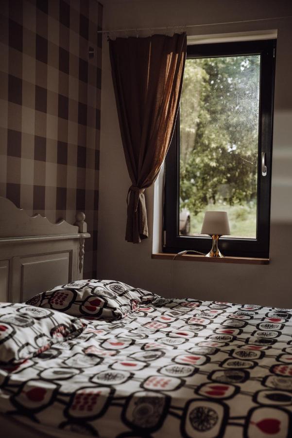 Osada pod Lipą Ostrowice Exterior foto