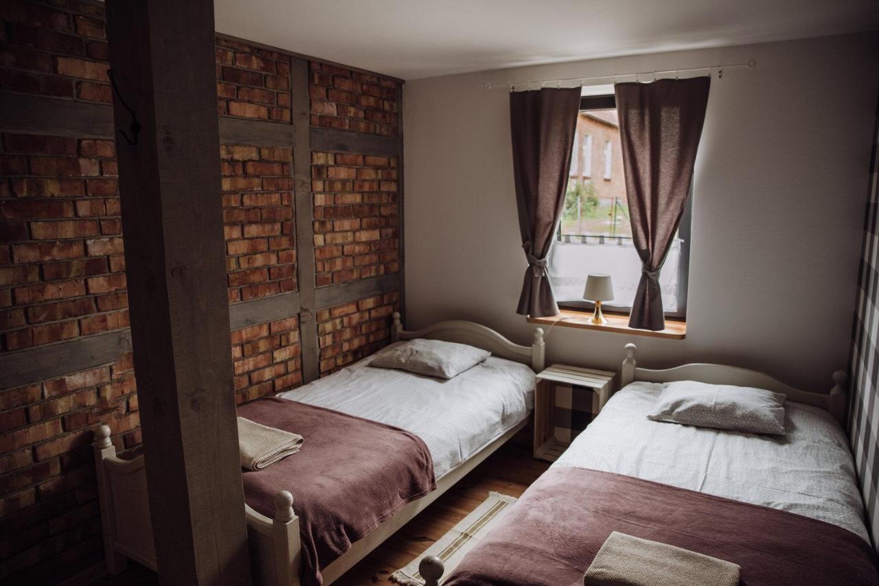 Osada pod Lipą Ostrowice Exterior foto
