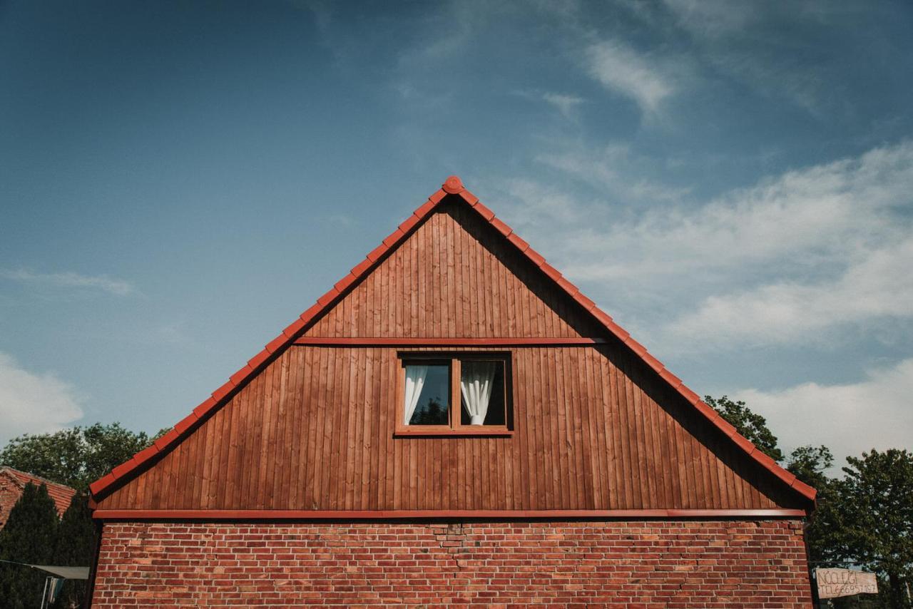 Osada pod Lipą Ostrowice Exterior foto